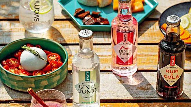 无酒精饮料在印度酒水市场受追捧 即饮型产品引领新风尚